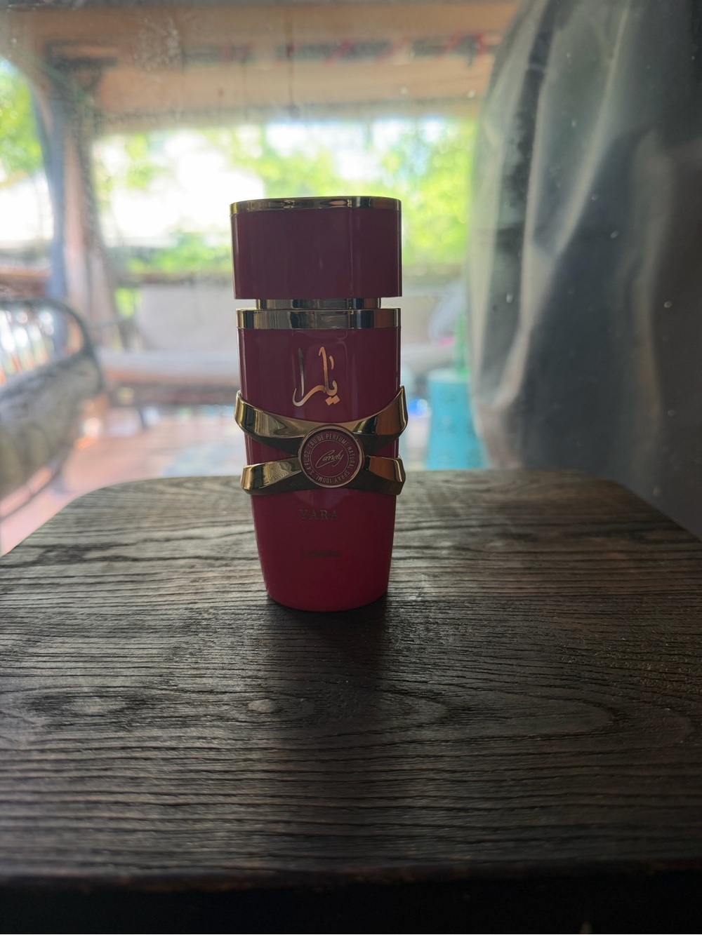 Women Makeup Fragrance - Deep Pink
